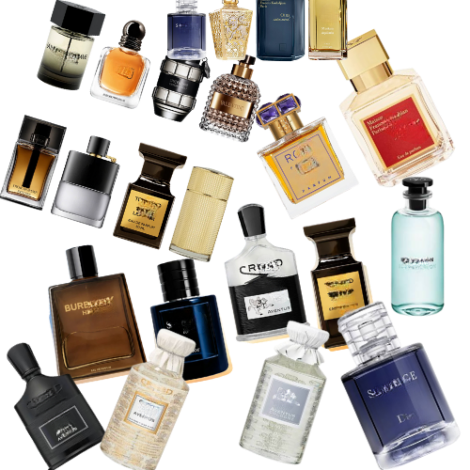 SupplyLuxe 100+ Cologne & Fragrance  Supplier/Agent Bundle