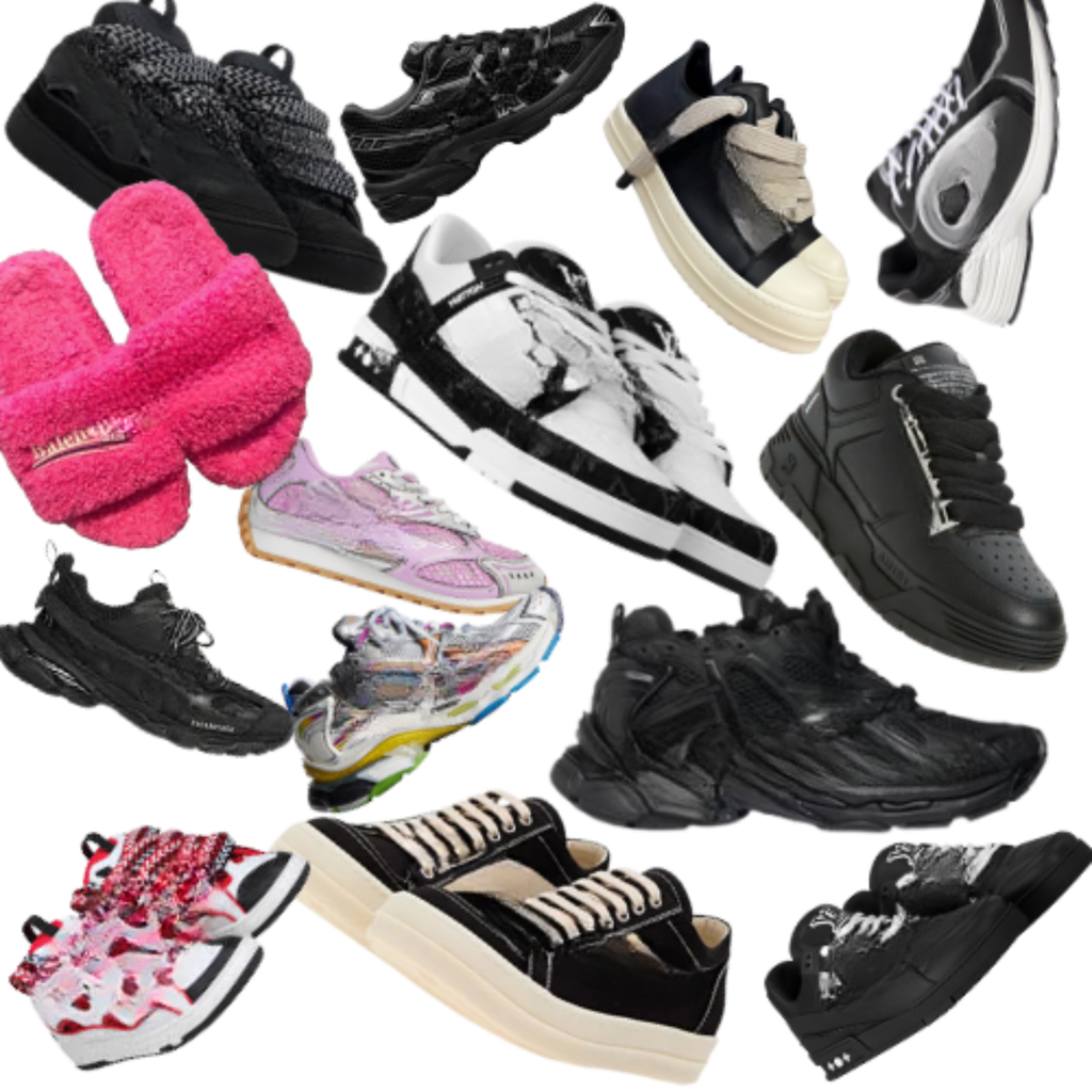 5+ Cologne & Shoe Vendor + Guides