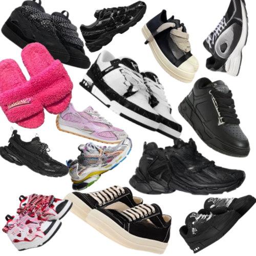5+ Cologne & Shoe Vendor + Guides