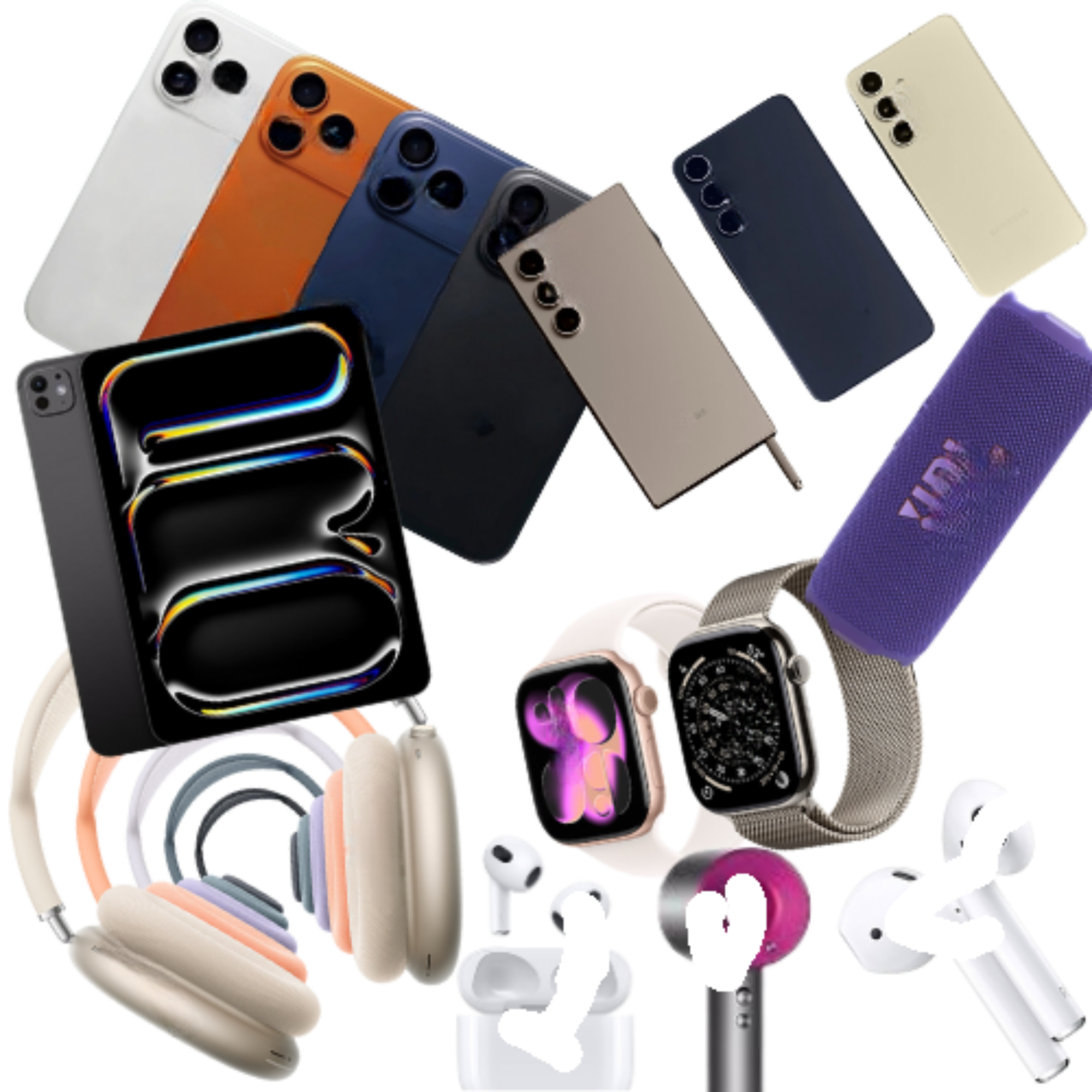 SupplyLuxe 20+ Electronics Supplier/Agent Bundle