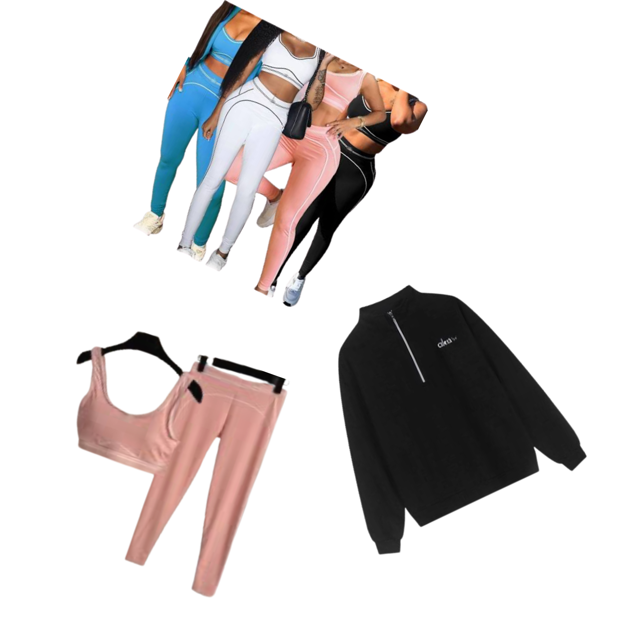 AO Yoga Vendor