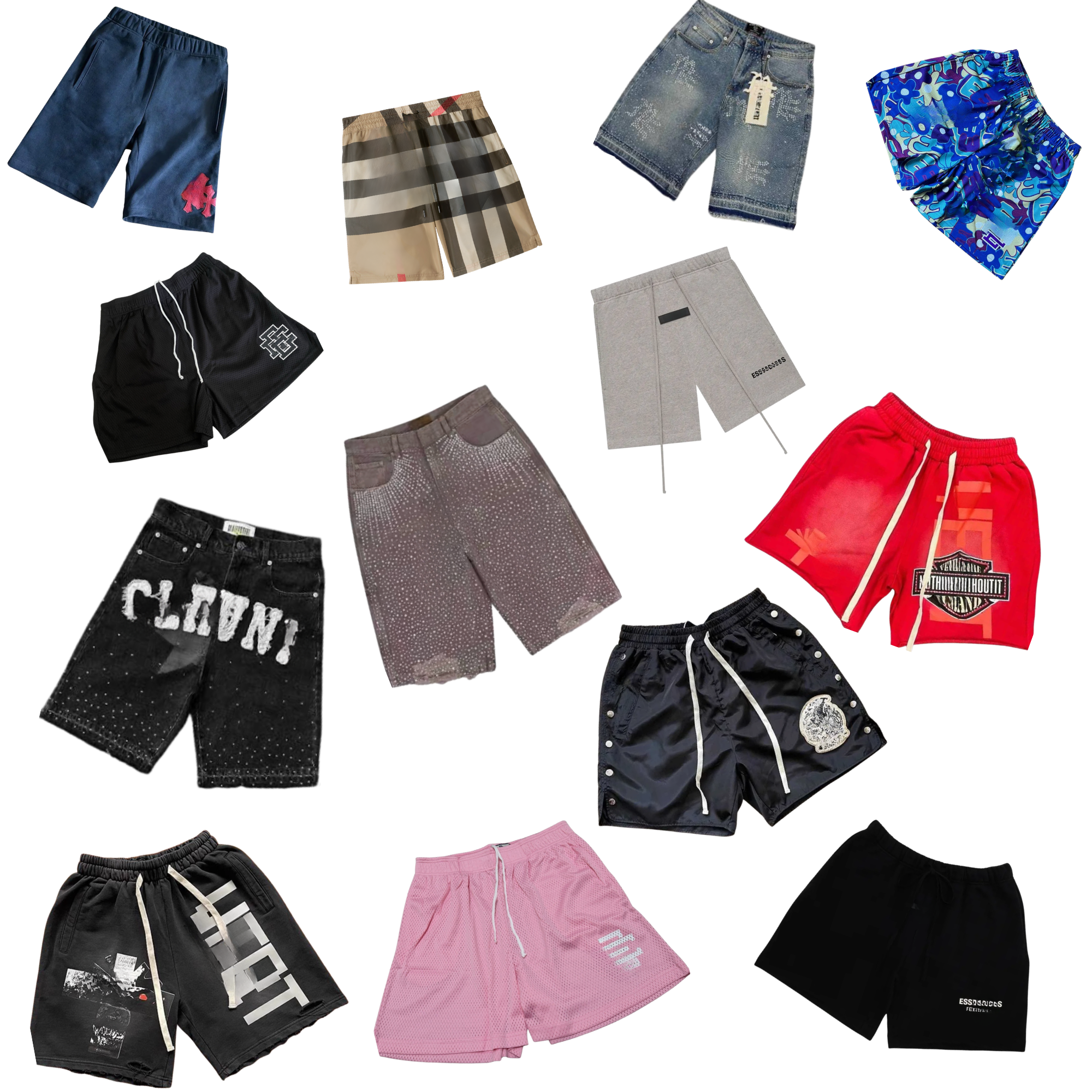 5+ Shorts Vendor + Guide