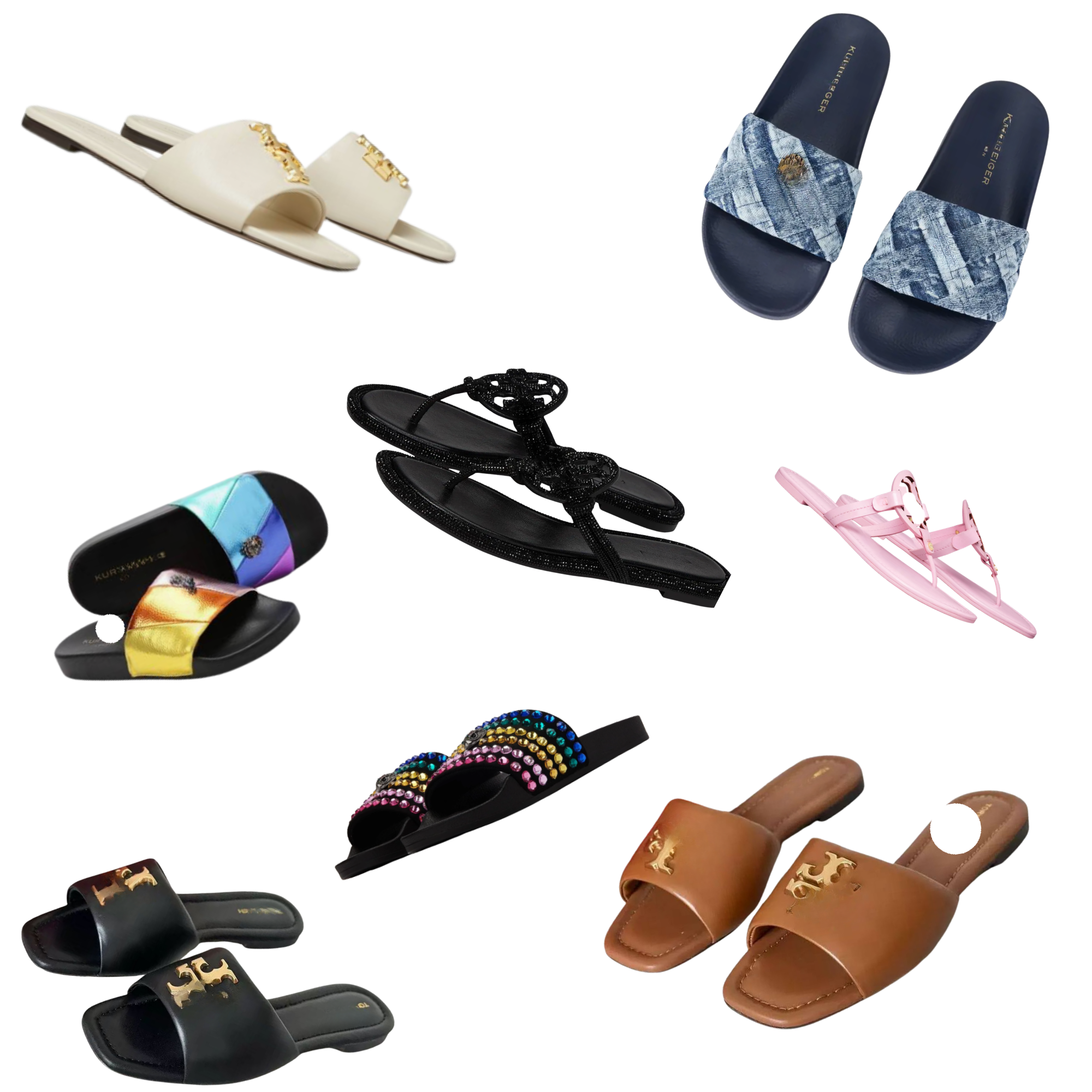5+ Women Sandals Vendor + Guide
