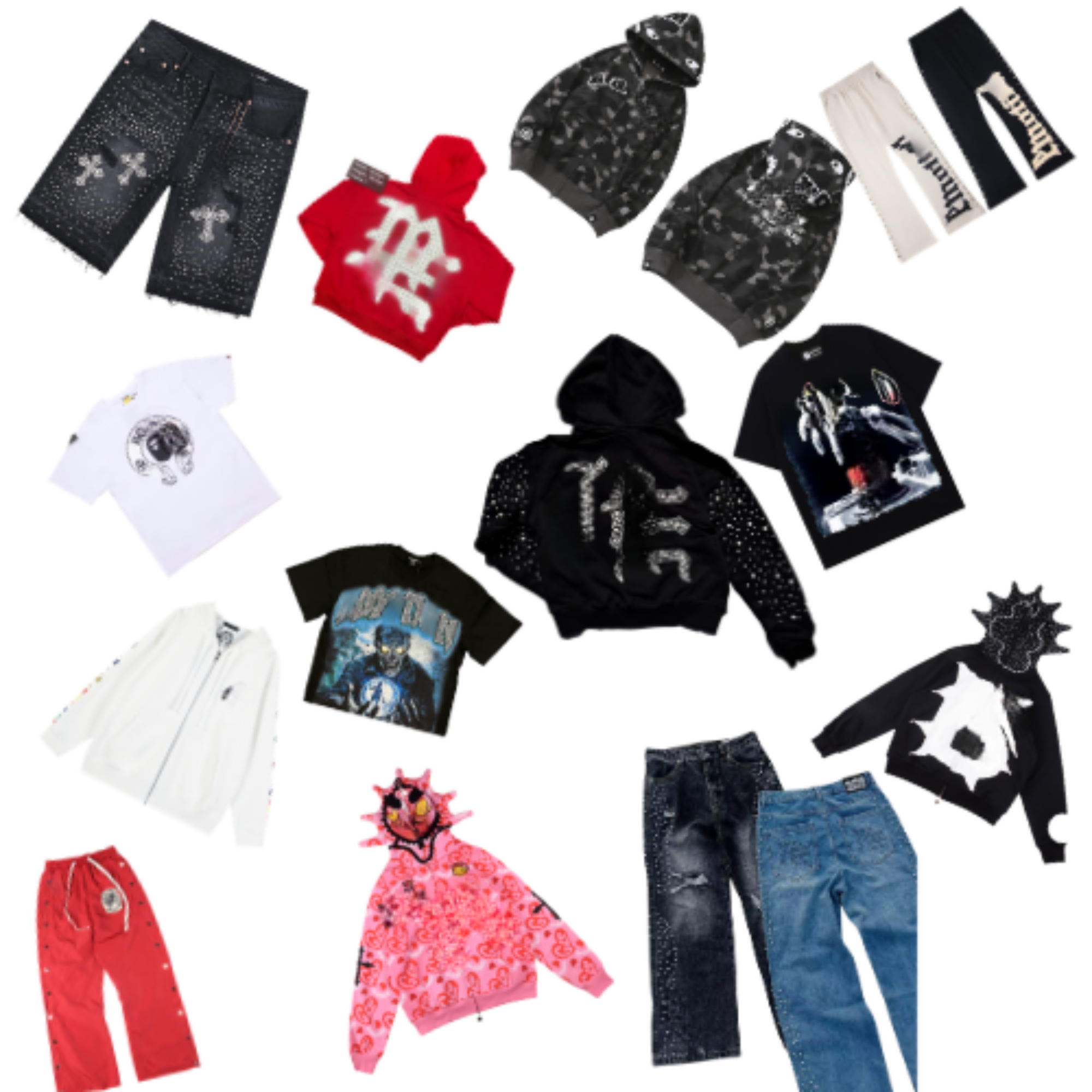 StreetWear Vendor Agent