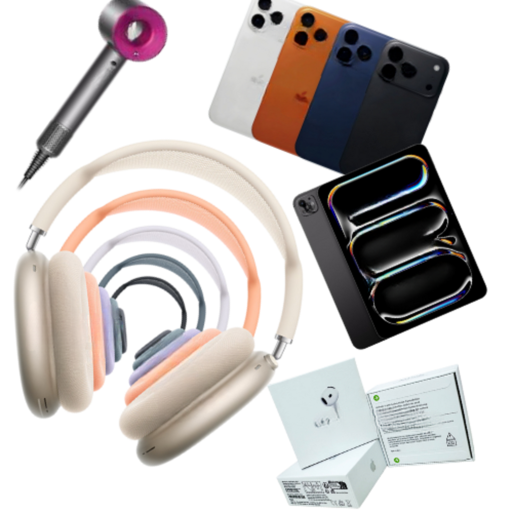 Tears, Hell & Ape & Electronics Vendor + Guides