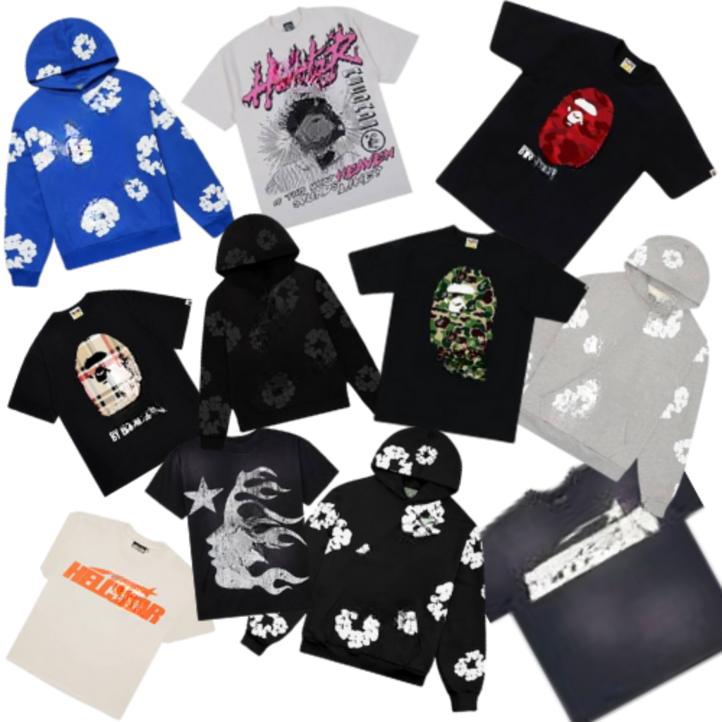Tears, Hell & Ape & Electronics Vendor + Guides