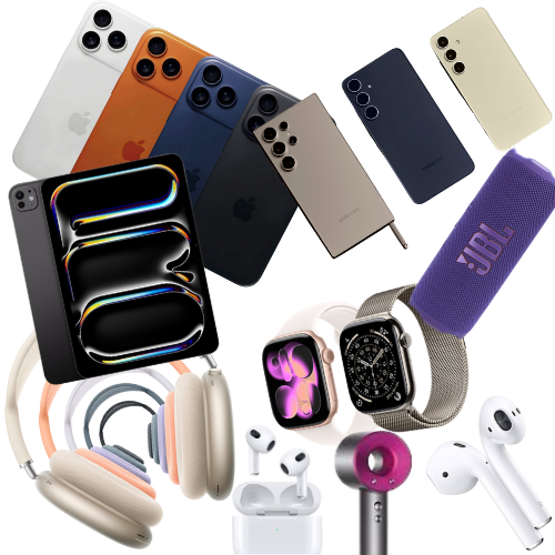 SupplyLuxe 20+ Electronics Supplier