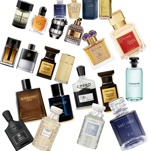 SupplyLuxe 100+ Cologne & Fragrance Supplier
