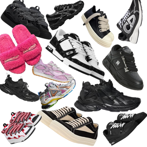 SupplyLuxe 50+ Shoe Supplier