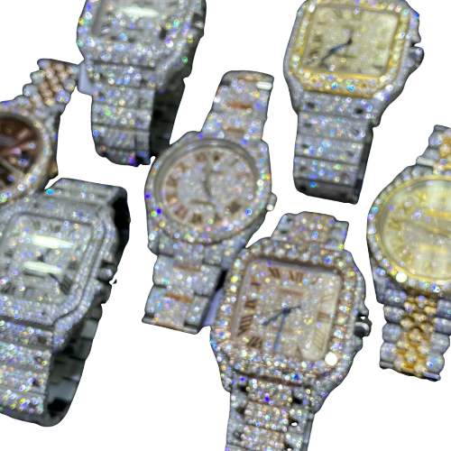 Moissanite Jewelry Vendor