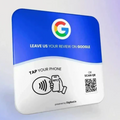 Google Review Card Vendor + Seller Guide