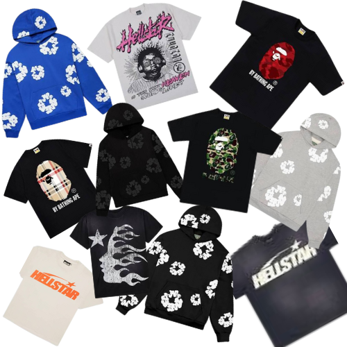 Tears, Hell & Ape Vendor